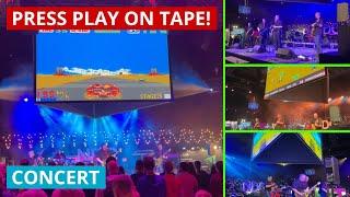 Press play on tape - A retro games music rock band from Denmark