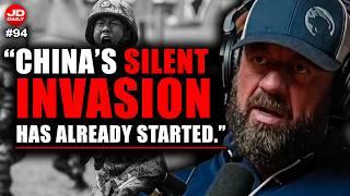 Navy SEAL: "The War Plan's on America Soil Have Begun!" | Mike Ritland
