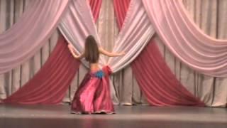 Yulia Lezhnina 15 years old (Choreo by Anna Zaharova)