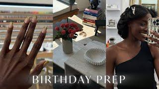 Life In LA: birthday prep, last vlog in my 20s, silent vlog intro - weekly vlog