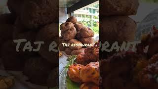 Taj restaurant  #taj #food #streetfood #cooking #chicken #homemade #foodlover #foodie #yummy