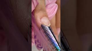 Unstructured Nail@BlissBeauty8800 #naildesign #youtubeshorts #greenscreen #cut #trending #nailart