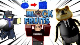 Block Fruits Ft.Axiore,Teenager paul |Blox-fruits|Roblox