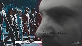 Arrowverse || The Greatest Hope