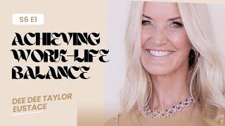 Work-Life Balance Hacks Every Design Entrepreneur Needs in 2025 w/ Dee Dee Taylor Eustace | S6E1