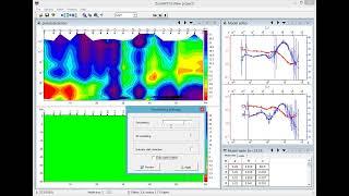 New data processing functions in Zond 1D products