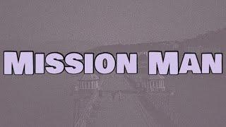 Danny Ed - Mission Man (Lyrics)