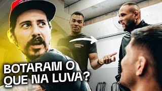 Como é Um Dia de Luta na Fighting Nerds - VLOG NO LFA