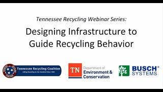 Designing Collection Infrastructure to Guide Recycling Behavior