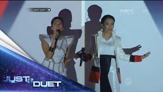 Yeah! Olivia & Lea Simanjuntak sings Againts All Odds by Phil Collins! - Live Duet 04 - Just Duet