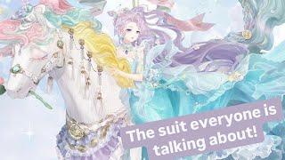 How Chinese Love Nikki celebrated her birthday. NEW MERRY GO AROUND PONY EVENT!