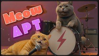 Cat APT. - ROSÉ & Bruno Mars - cover by The Only Meow