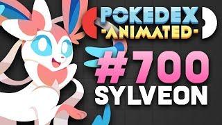 Pokedex Animated - Sylveon