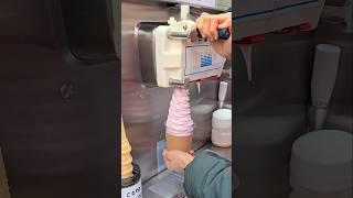 32cm  Ice Cream  - Korean Street Food  #shorts