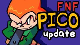 【  FRIDAY NIGHT FUNKIN'  】PICO UPDATE JELLY TIME! PICO UPDATE JELLY TIME! PICO UPDATE JELLY TIME!