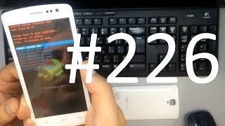 DEXP Ixion ES 5 Hard Reset (сброс настроек телефона)