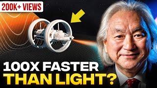 How Can Warp Drive Travel Faster Than Light? Alcubierre Warp Drive Explained