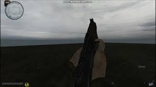 Anomaly 1.5.1. Аддоны на оружие BaS и Desolation.