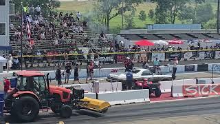 Cleetus Lumberjack first 9 second pass!!