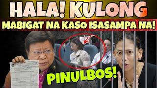 QUIMBO NABIGLA! JUST IN: BREAKING NEWS! REP.QUIMBO KAKASOHAN NA! MARCOLETA BUMWELTA NA!