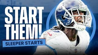 8 MUST START Players | High-Upside Fantasy Football Picks for Week 6 (2024)