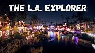 The L.A. Explorer - Channel Trailer