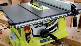 RYOBI 1800RTS. Ryobi. После 3 лет в мастерской