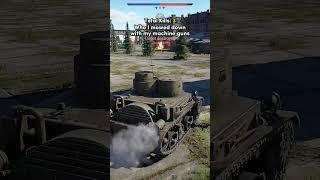 I Tried Playing The Worst American Tank In War Thunder… 