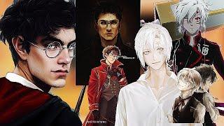 Harry Potter react to Harry as Allen Walker /Реакция ГП на Гарри это Аллен Уолкер. НА ЗАКАЗ