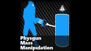 [PMM] Physgun Mass Manipulation