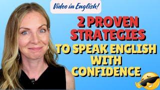 Do you feel insecure while speaking in English? 