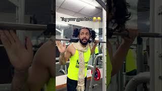 Tag your gym broo  #comedy #funny