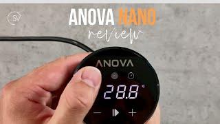 Лучший су вид для дома Anova Precision Cooker Nano | Обзор