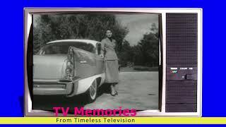 TV Memories Presents~ Jean Crane Presents The 1957 De Soto