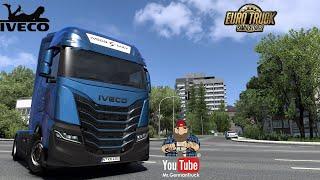 [ETS2 v1.53] Iveco S Way Reworked v0.2