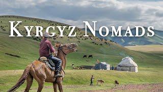 AMONGST NOMADS l - Daily Routines of Kyrgyz nomads