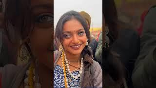 Viral girl  monalisha@#lokesh kumar song#@kumbh mela viral short
