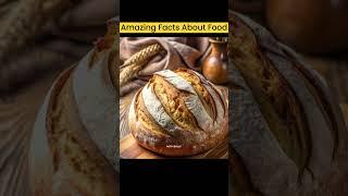 Surprising food facts you didn’t know _ Little-known facts about popular foods #facts #activeally