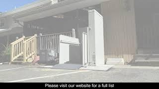 Vertical Platform Lift Installation