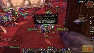 WoW Warmane Onyxia TBC LAUNCH - Hunter Leveling 60-70 #warmane #wow #wowwotlk