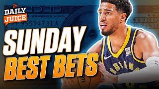 Best Bets for Sunday | NBA GM 7 + CWS GM 2+ MLB Picks + Predictions (6.22)