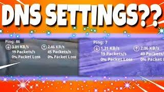 Best DNS Server For Gaming (Lower Ping?)