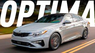 НОВАЯ КИА ОПТИМА ИЛИ КАМРИ?/KIA OPTIMA 2018-2019 (KIA К5)/БОЛЬШОЙ ТЕСТ ДРАЙВ