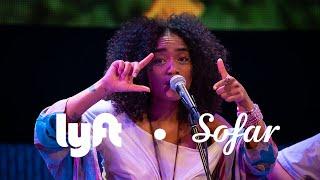 Umi I Show Me Out | Live at Sofar Seattle x Lyft