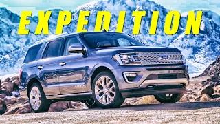 Ford Expedition 2017 - preview | обзор Александра Михельсона