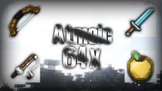 Minecraft PvP Resource Pack | Atomic 64x Pack