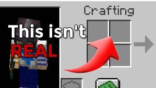 Can I Guess what's wrong with these Minecraft Images?