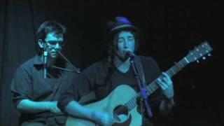 Nicole Torres @ The Walnut Room - 1.9.10 - Jumbled Numbers