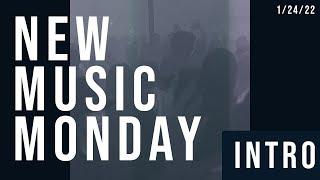 New Music Monday | "INTRO" | Tom Casey