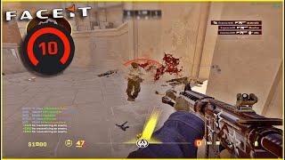 CS2 - Faceit 3500+ ELO, Faceit PUG - De_Anubis - FACEİT GAMEPLAY!